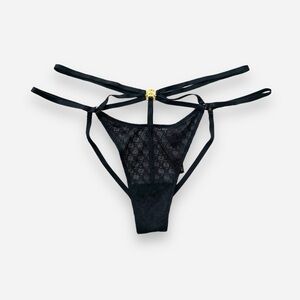 🌸New🌸 Victoria’s Secret strappy panty M new